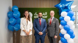 Alfanar London Office Opening